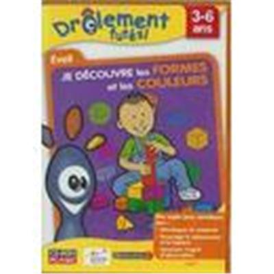 Drolement Futés - Je Découvre Les Formes Et Les Couleurs