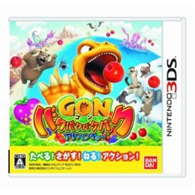 Gon: Bakubakubaku Adventure - IMPORT JAPONAIS État correct -  reconditionné disponible sur Fnac