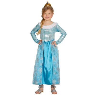 Déguisement reine des neiges enfant Taille 5 à 6 ans