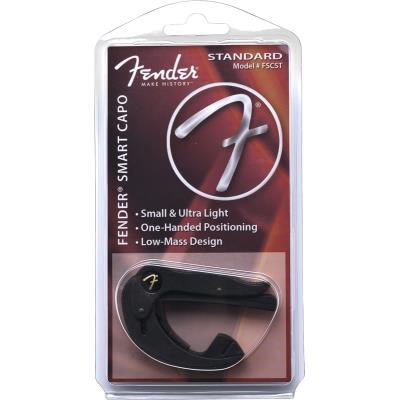 Accessoires guitares FENDER SMART CAPO FSCST STANDARD ELECTRIQUE Capodastres
