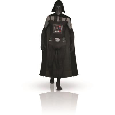 Combinaison Intégrale Dark Vador™ 2nd Skin