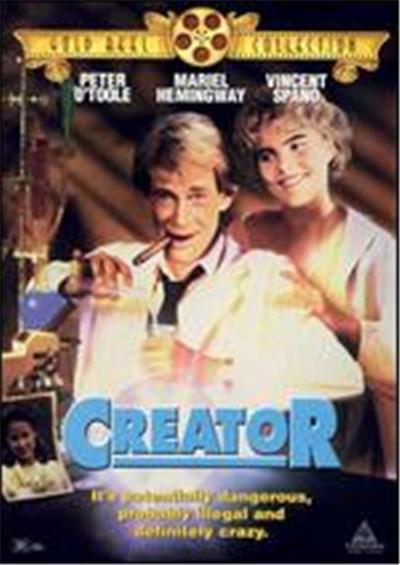 Creator - DVD Zone 1