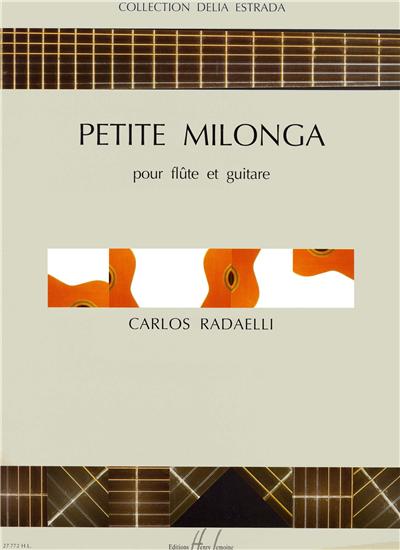 PETITE MILONGA