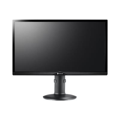 Neovo QF-28 - LED-monitor - 28 (28 zichtbaar) - 3840 x 2160 4K UHD (2160p) - 300 cd/m² - 1000:1 - 3 ms - HDMI, DVI-D, VGA, DisplayPort - luidsprekers