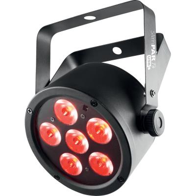 Projecteurs Chauvet Sptri6-Usb Pars À Leds