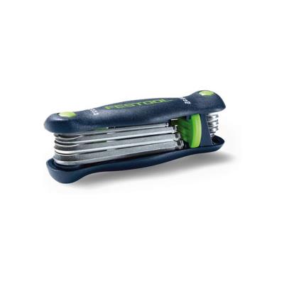 Jeu De 9 Clés Allen Toolie Festool 498863