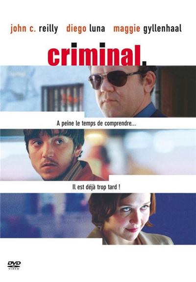 Dvd Criminal