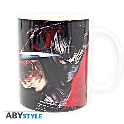 NINJA GAIDEN - Mug - 320 ml - Ryu Hayabusa