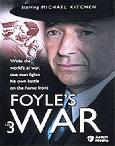 Foyle's War - Series 3 - Complete