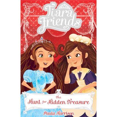 Hunt For Hidden Treasure