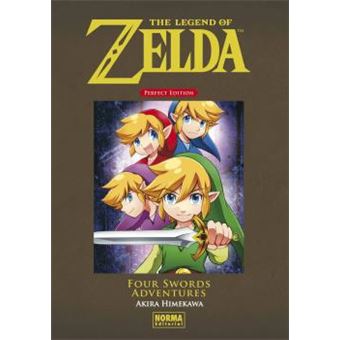 The Legend Of Zelda : Perfect Edition de Akira Himekawa - Livre