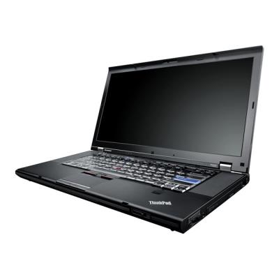 Lenovo Thinkpad T520I 4240 - Core I3 2350M / 2.3 Ghz - Win 7 Pro 64 Bits - 4 Go Ram - 320 Go Hdd - Graveur De Dvd - 15.6" 1366 X 768 (Hd) - Hd Graphics 3000 - Évolutif 3G