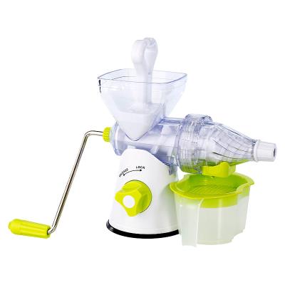 Extracteur De Jus Manuel