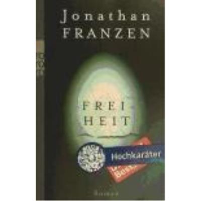 Freiheit - Franzen, Jonathan