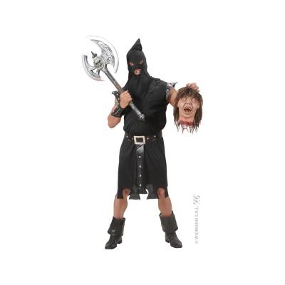 Costume bourreau taille m