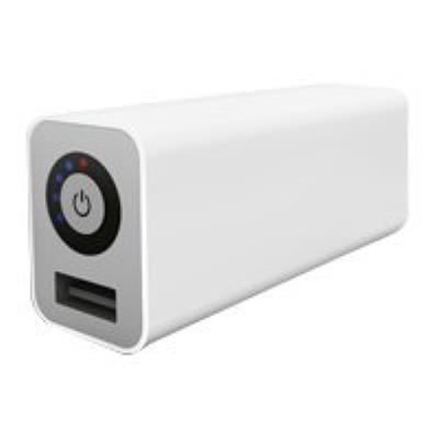 TrekStor Power-Bank 2200 - mobiele oplader - Li-Ion