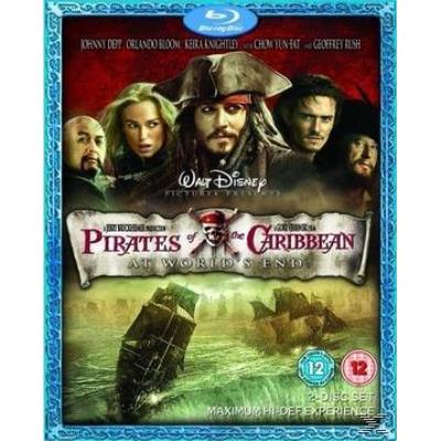 Pirates Of The Caribbean - At World's End