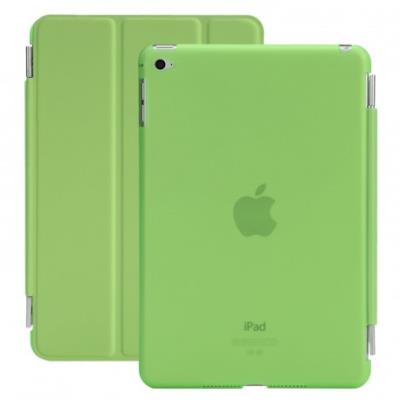 iPad Mini 4 Etui type smart case Vert