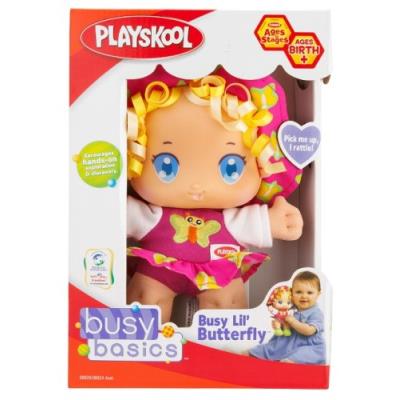 Playskool - Jouet 1er âge - Amidouce : Papillon État correct - Playskool reconditionné disponible sur Fnac