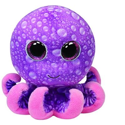 Legs - octopus pink/violett, 12 cm