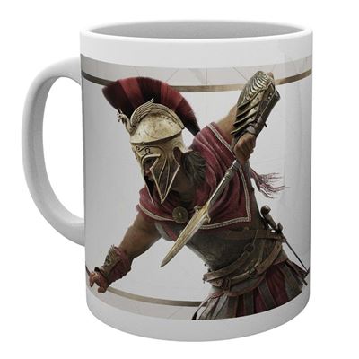 Tasse a café Assassins Creed Odyssey Alexios Action