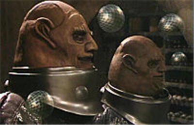Doctor Who - Bred Of War , (Box Set)