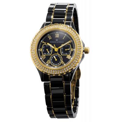 Montre Femme Herzog & Söhne HS202-622A bracelet céramique