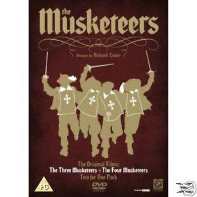 Three Musketeers/Four Musketeers