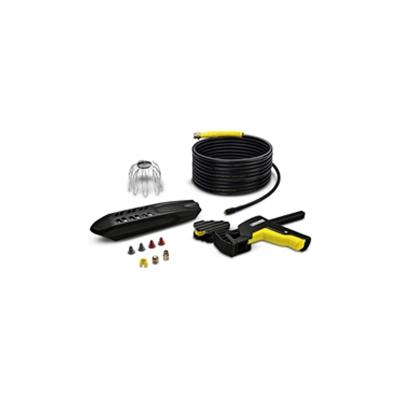 KIT NETTOYAGE GOUTIERES ET CANALISATIONS