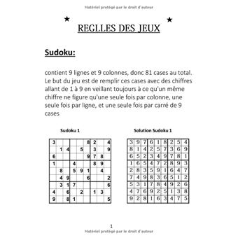 Livre de jeux enfants 8-12 ans. Mots mêlés | coloriages | labyrinthes |  Sudoku - Publishing Independent