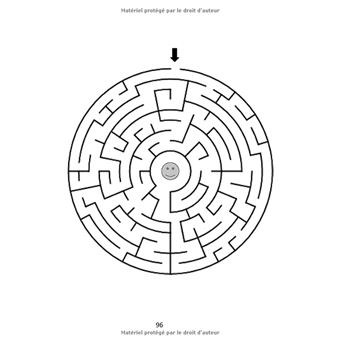 Livre énigmes: multi-jeux pour enfants 7-12 ans (Sudoku(4×4, 6×6, 9×9),  Mots brouillés, Labyrinthes, Tic tac toe, Pages de coloriage) (Paperback)