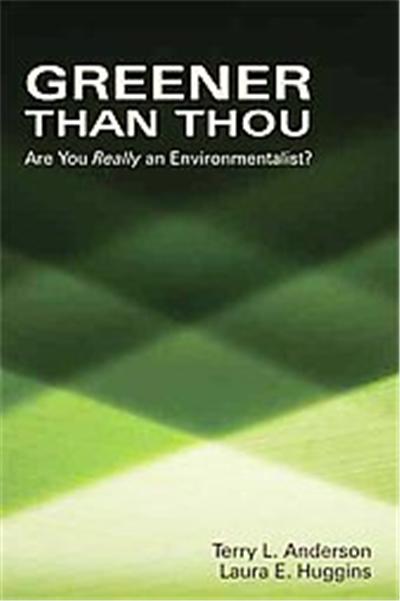 Greener than Thou
