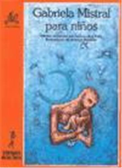 Gabriela Mistral para niños