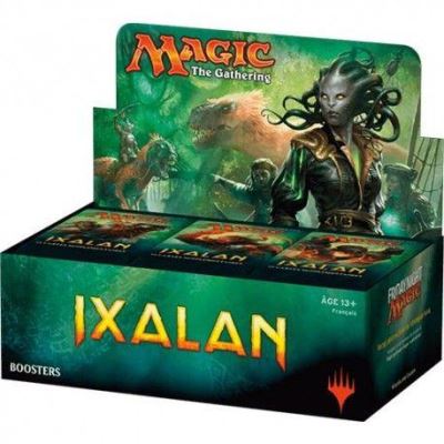 MAGIC THE GATHERING - Booster Ixalan 'Bte de 36' - FR