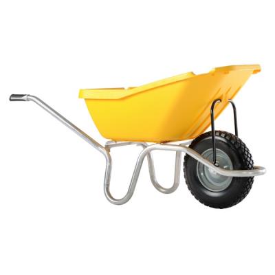 HAEMMERLIN Brouette 110 Litres roue increvable, 