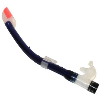 Seac fiji siltra tuba avec soupape femme garçon bleu clair
