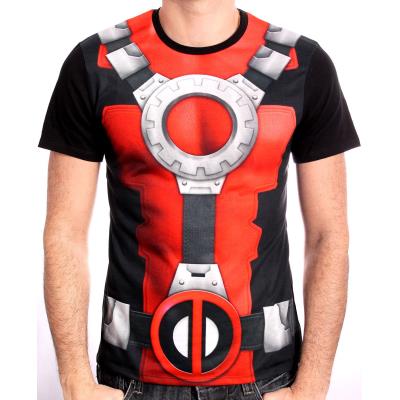 Tshirt homme Marvel - Deadpool Costume - Legend Icon
