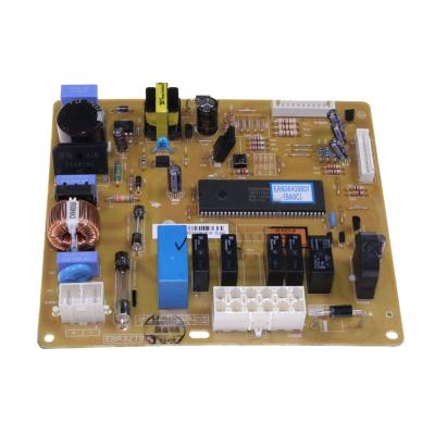 PLATINE DE CONTROLE