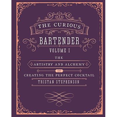 The Curious Bartender Tristan Stephenson