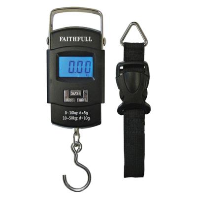 GENERIQUE - Dynamomètre Digital - Capacité 50 Kg - Image 3