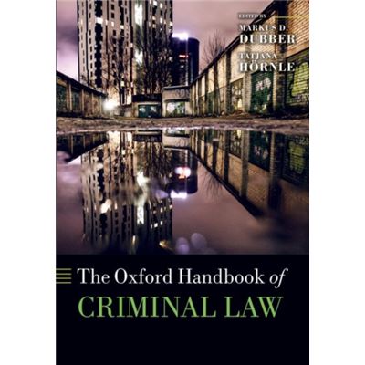 Oxford Handbook Of Criminal Law
