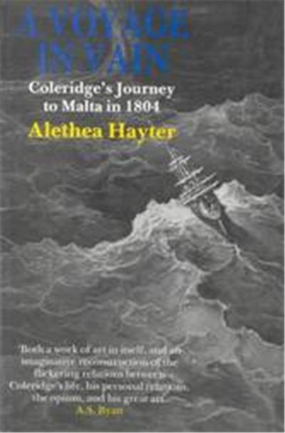 A Voyage in Vain
