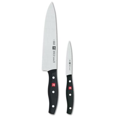 ZWILLING 30762-000 SET COUTEAUX 2 PIÈCES TWIN POLLUX
