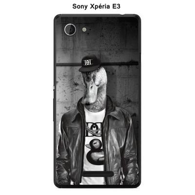 Coque Sony Xpéria E3 - Vilain Canard