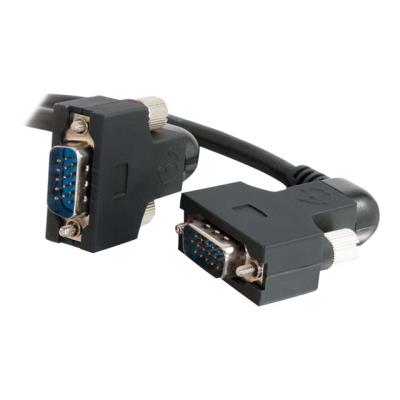 C2G VGA270 UXGA Monitor Cable - câble VGA - 3 m