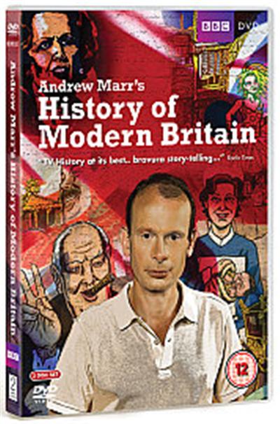 Andrew Marr's History Of Modern Britain - Series 1