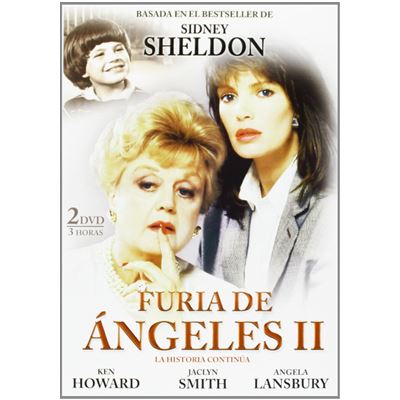 Rage of Angels The Story Continues (Furia de Ángeles 2, La Historia Continua)