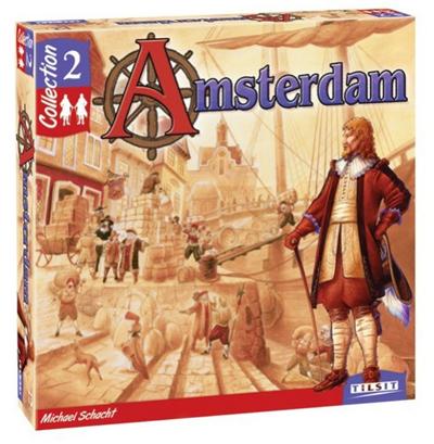 Tilsit - Amsterdam