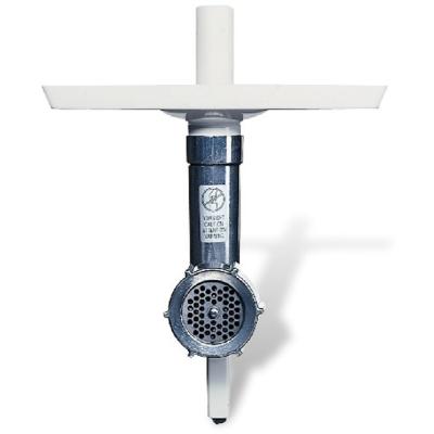 BOSCH MUZ6FW4 HACHE-VIANDE, COUTEAU EN ACIER INOXYDABLE