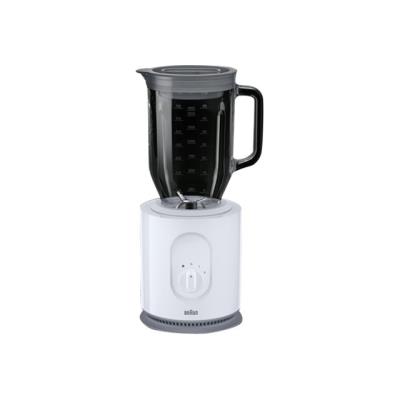 Braun IdentityCollection JB 5050 WH - Bol mixeur blender - blanc